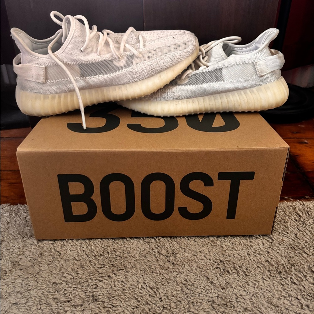 Yeezy Boost 350 V2 “Bone”